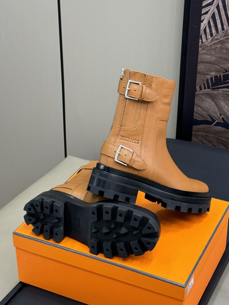 Hermes Boots